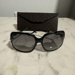 Authentic Gucci sunglasses